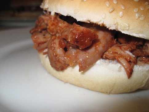 Barbecue Pulled Pork